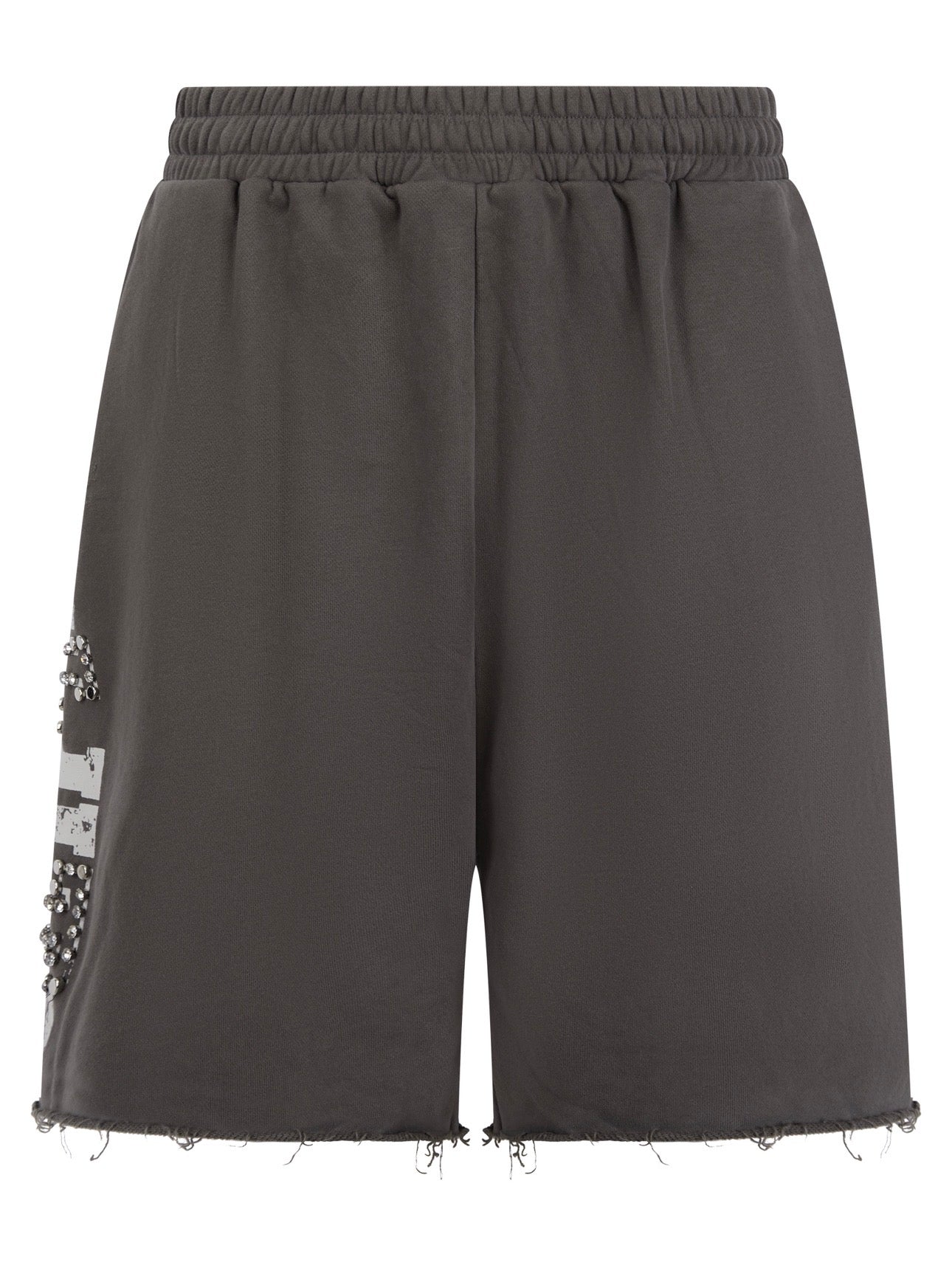 HARLEY GREY SHORT-SWEATS