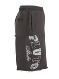 HARLEY GREY SHORT-SWEATS
