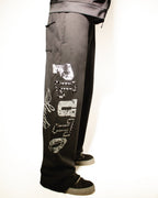 HARLEY GREY SWEATS