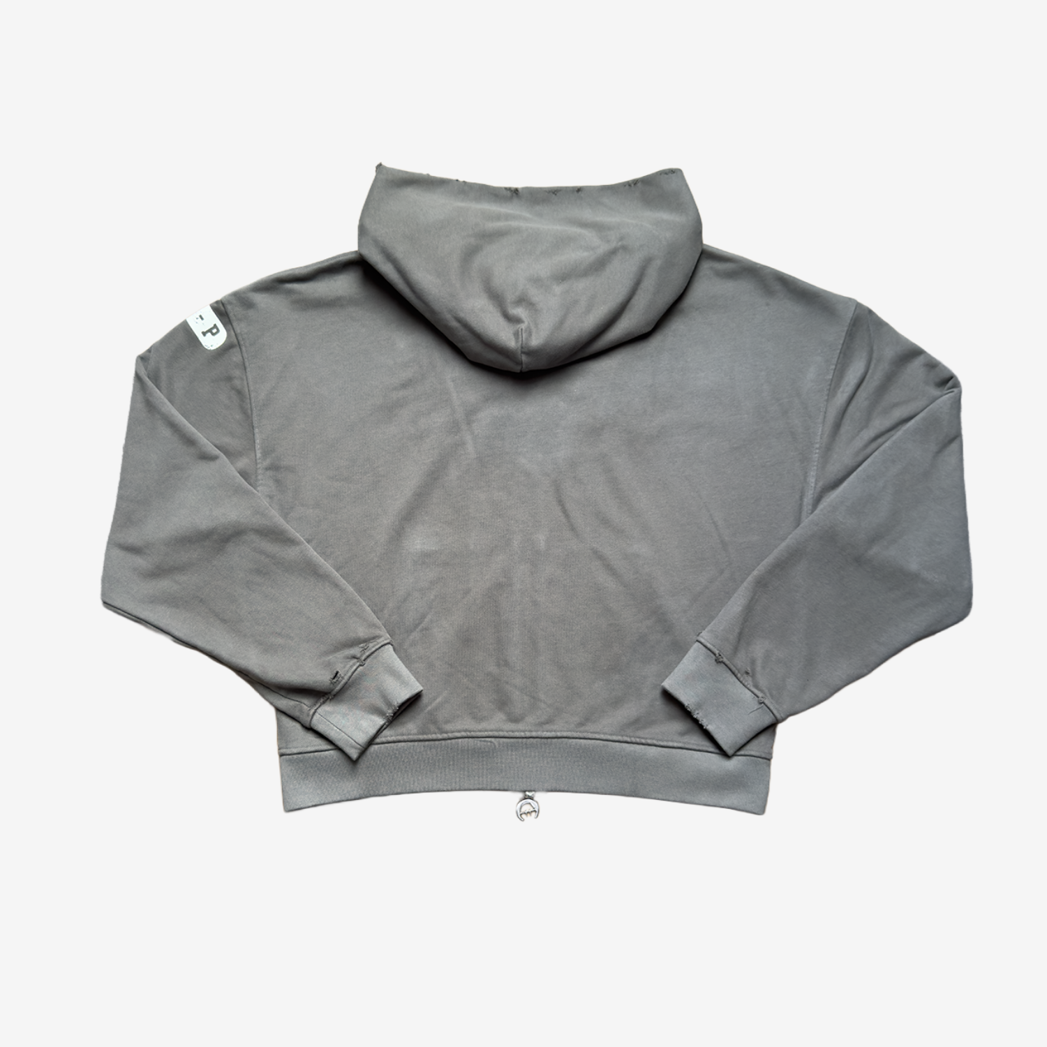 HARLEY GREY HOODIE