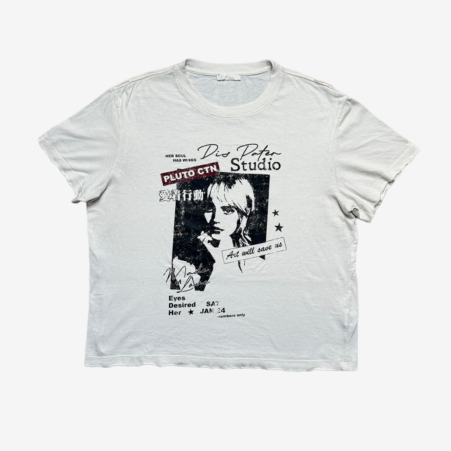 VINTAGE EMMA TEE